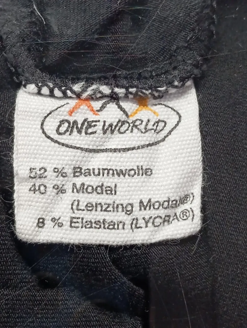 Langer Jumpsuit Größe 36