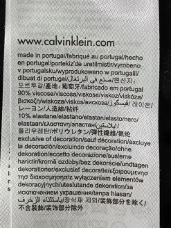 Langer Jumpsuit Größe 36