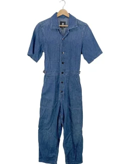 Langer Jumpsuit Größe 34