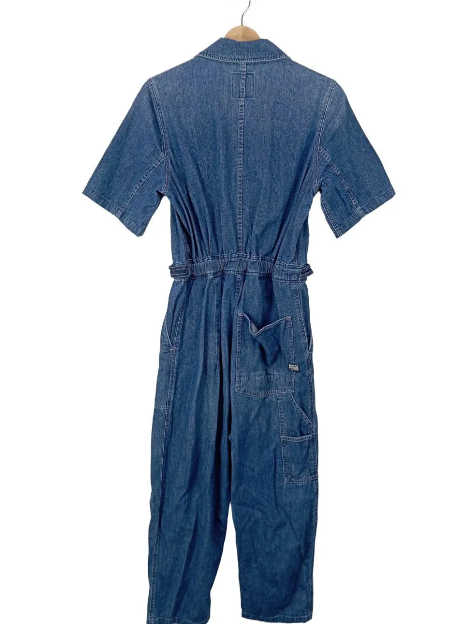 Langer Jumpsuit Größe 34