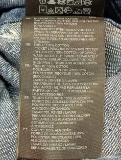 Langer Jumpsuit Größe 34