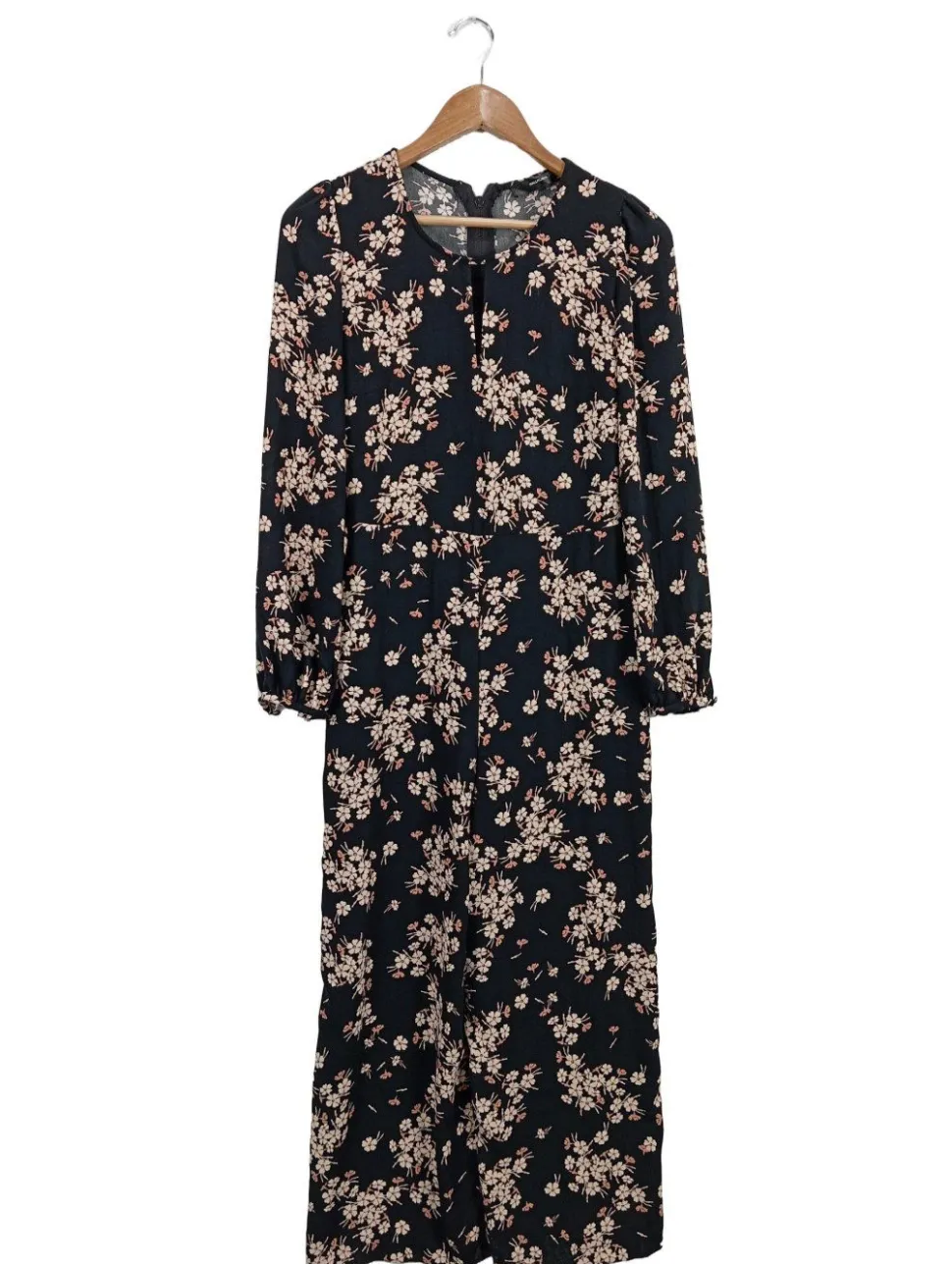 Langer Jumpsuit Größe 34