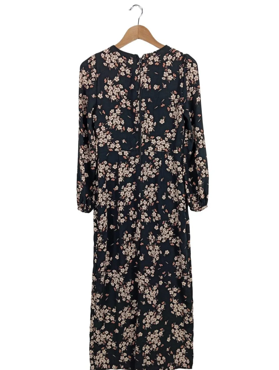 Langer Jumpsuit Größe 34