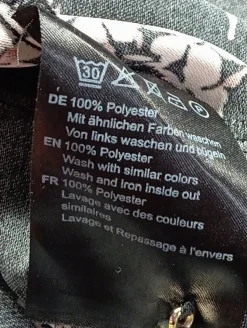 Langer Jumpsuit Größe 34