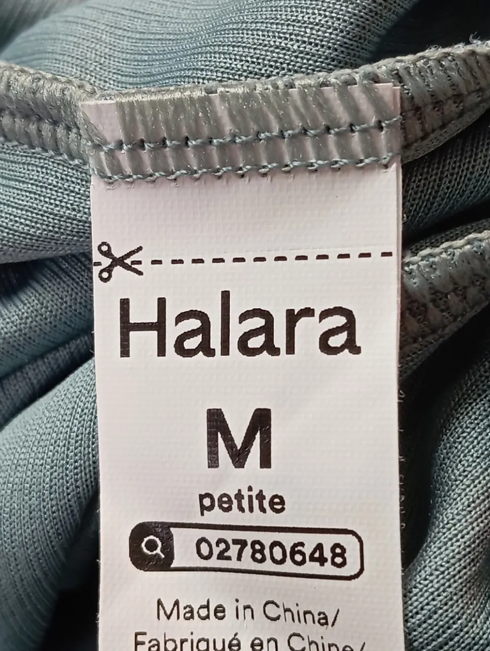 Langer Jumpsuit Größe 38