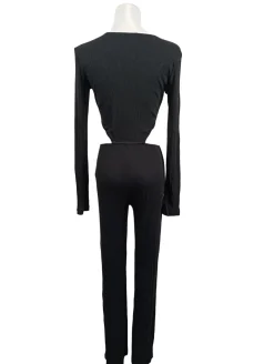 Langer Jumpsuit Größe 36