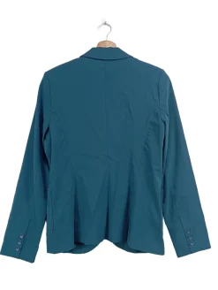 Leder-Blazer Größe 36