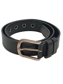 Ledergürtel Größe 80