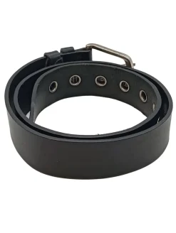 Ledergürtel Größe 80