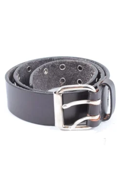 Ledergürtel Größe 90