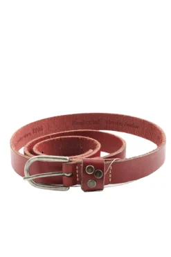 Ledergürtel Größe 85