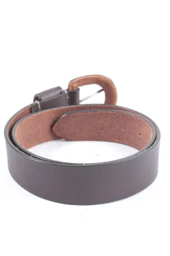 Ledergürtel Größe 75