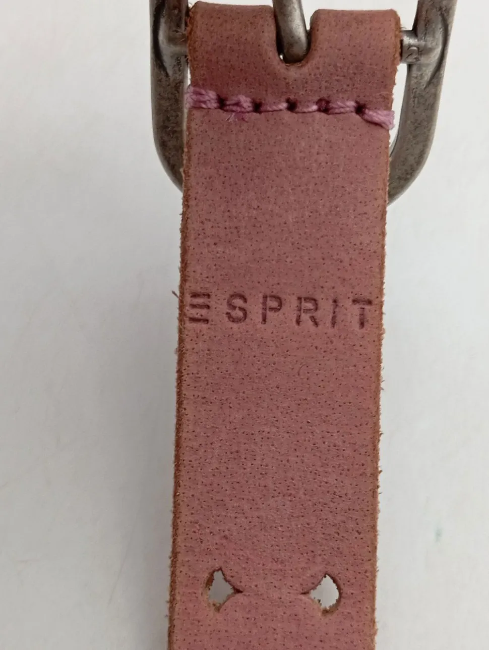 Ledergürtel Größe 90