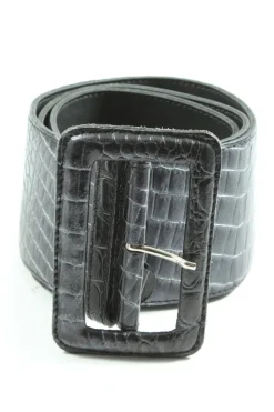 Ledergürtel Größe 85