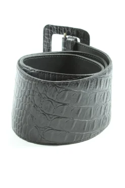 Ledergürtel Größe 85