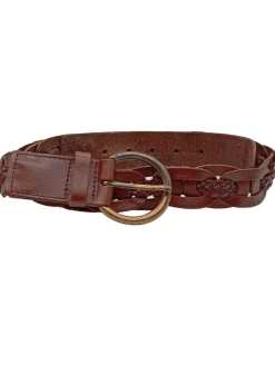 Ledergürtel Größe 85