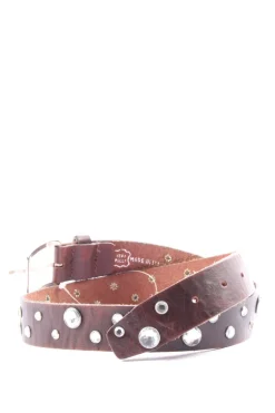 Ledergürtel Größe 95