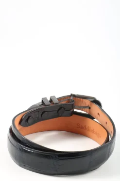 Ledergürtel Größe 75