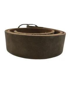 Ledergürtel Größe 85