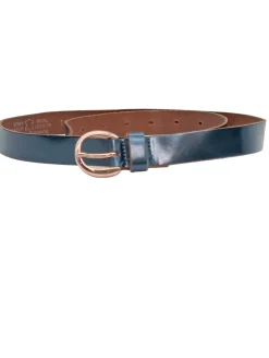 Ledergürtel Größe 90