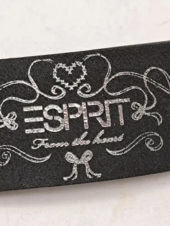 Ledergürtel Größe 85