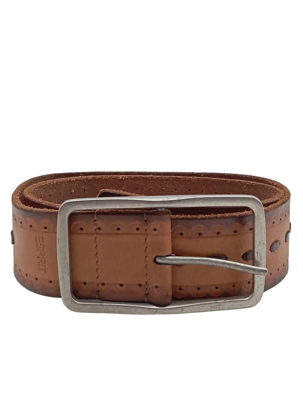 Ledergürtel Größe 80