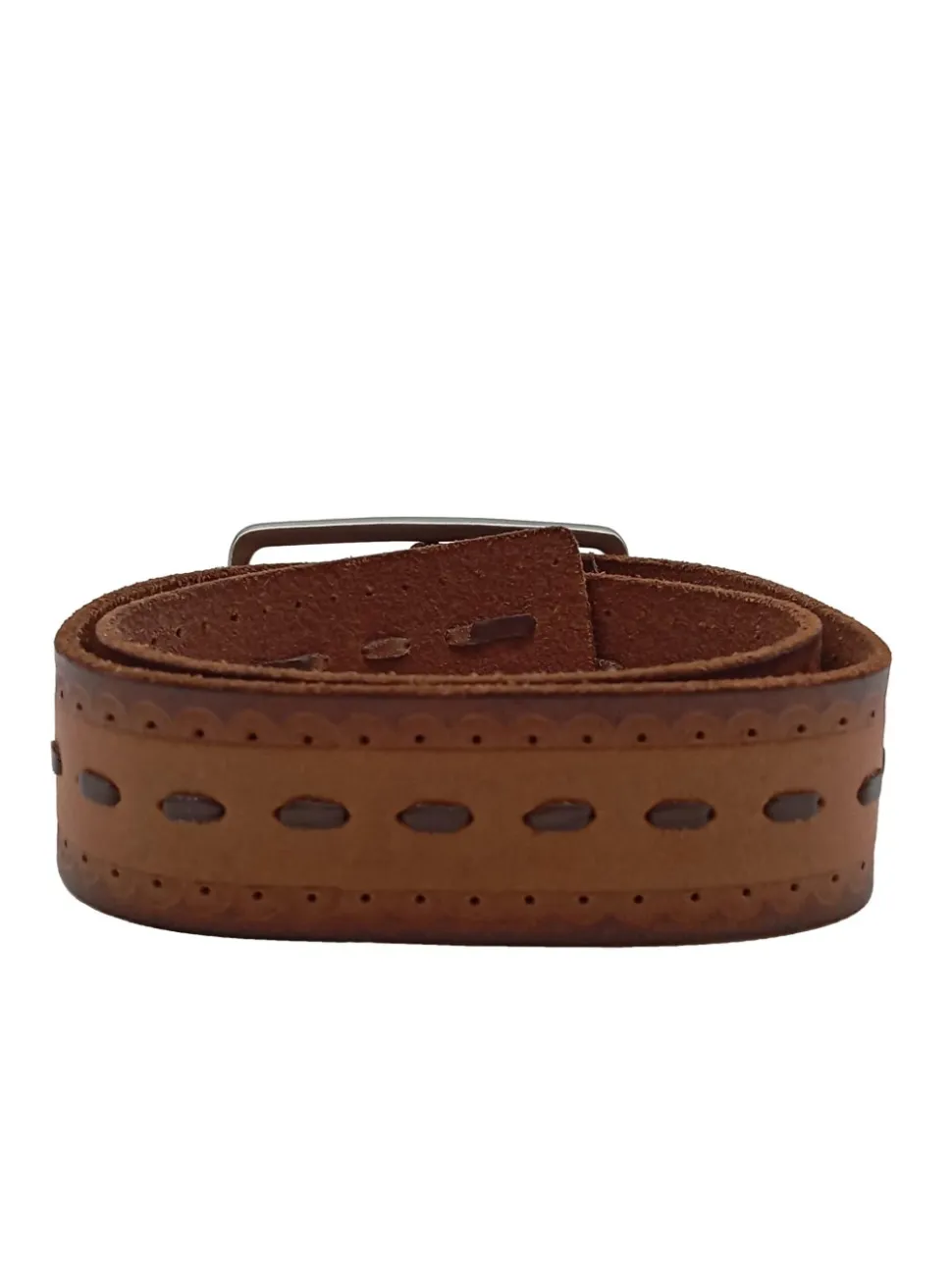 Ledergürtel Größe 80