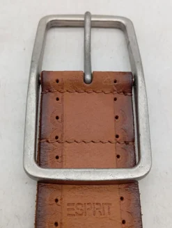 Ledergürtel Größe 80