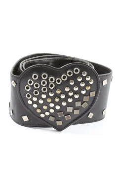 Ledergürtel Größe 80