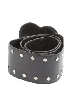 Ledergürtel Größe 80