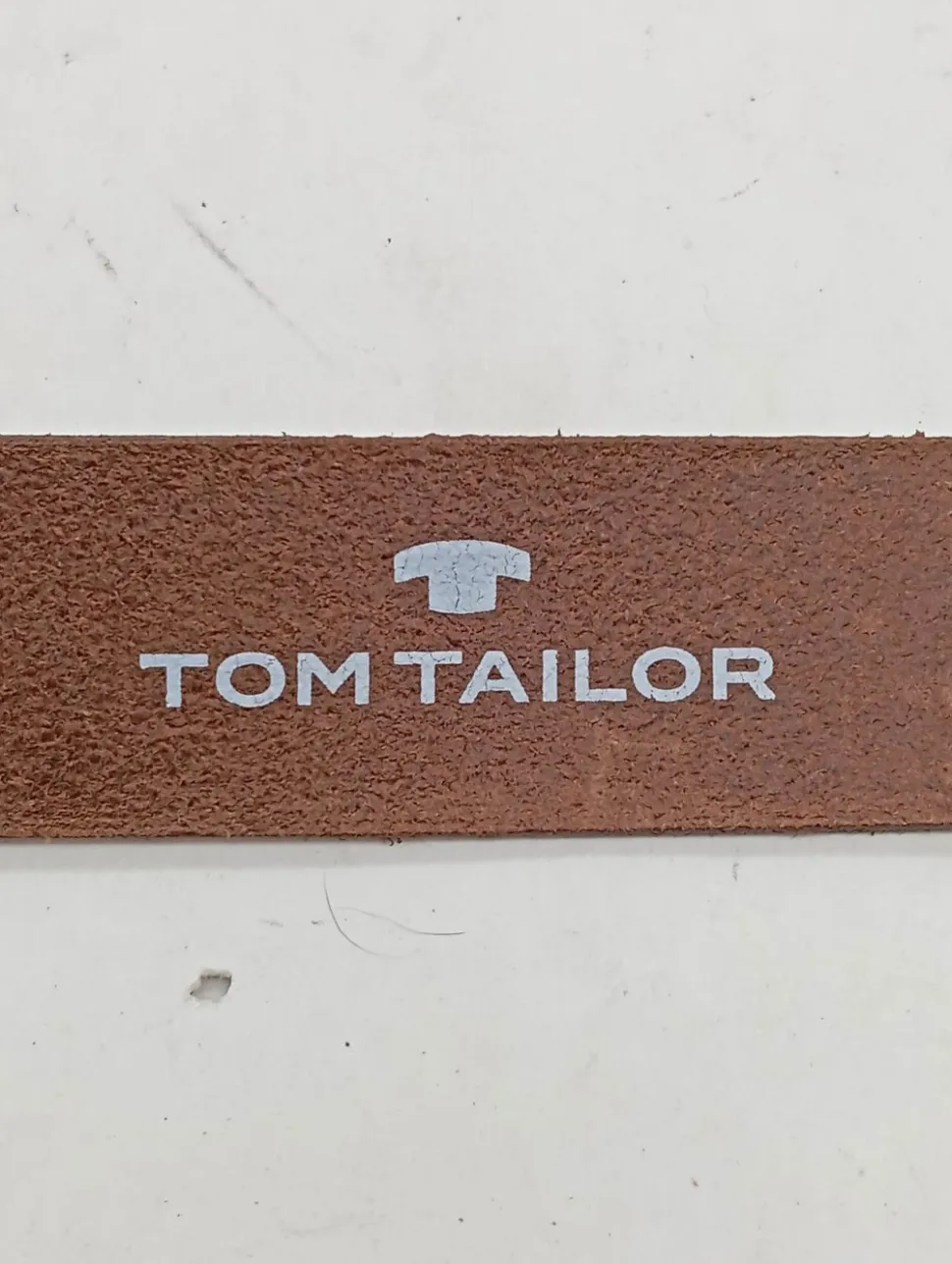 Ledergürtel Größe 80