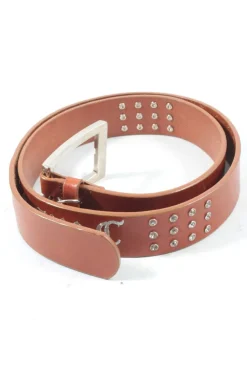 Ledergürtel Größe 100