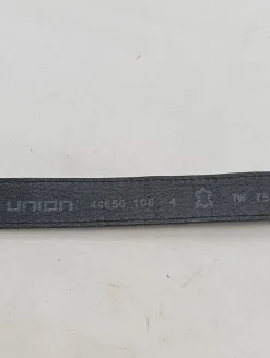 Ledergürtel Größe 75