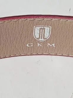 Ledergürtel Größe 95