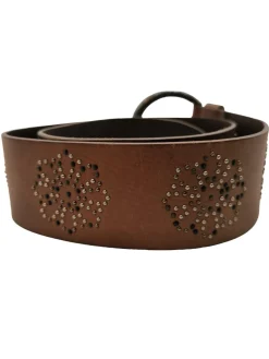 Ledergürtel Größe 80