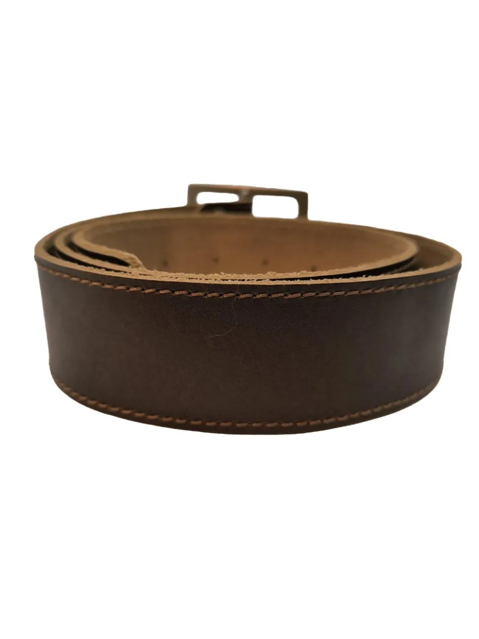 Ledergürtel Größe 85