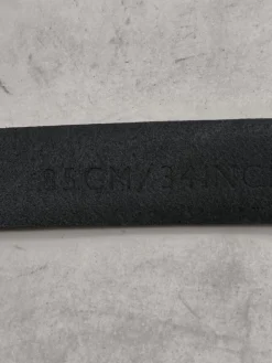 Ledergürtel Größe 85