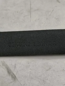 Ledergürtel Größe 85