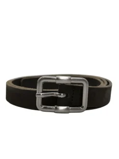 Ledergürtel Größe 80