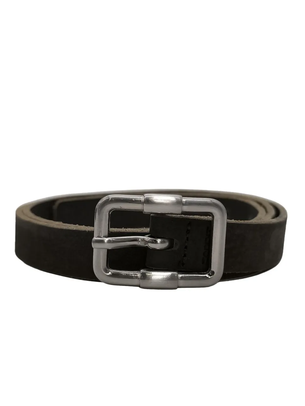 Ledergürtel Größe 80