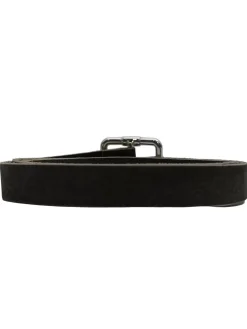 Ledergürtel Größe 80