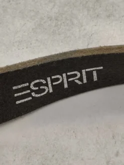 Ledergürtel Größe 80