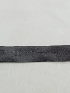 Ledergürtel Größe 90