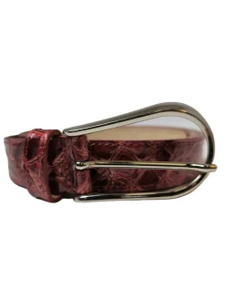 Ledergürtel Größe 90