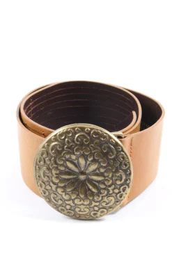 Ledergürtel Größe 75