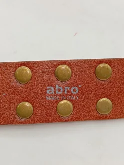 Ledergürtel Größe 75