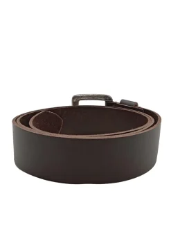 Ledergürtel Größe 105