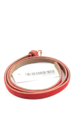 Ledergürtel Größe 90