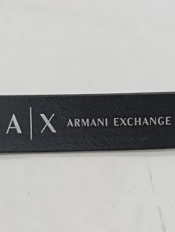 Ledergürtel Größe 80