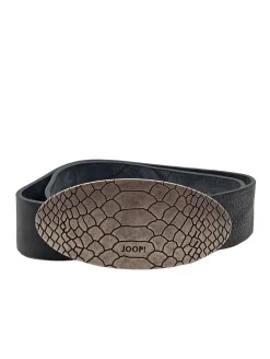 Ledergürtel Größe 80